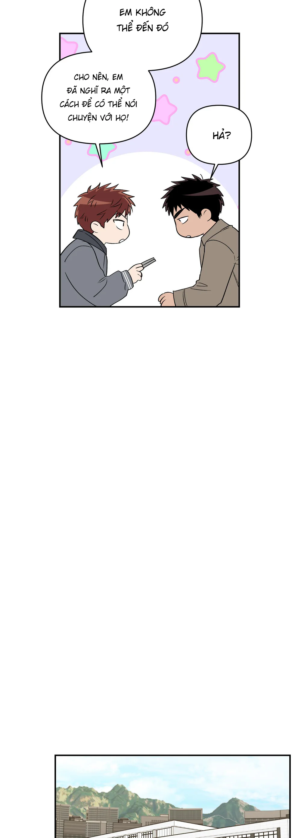 Đọc truyện Nghe Nói Có Ma Trong Phòng CLB - Chapter 38 End SS1