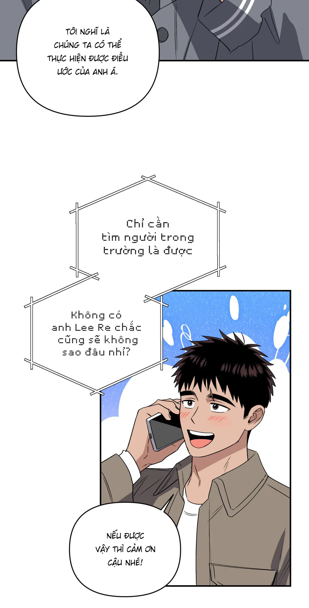 Đọc truyện Nghe Nói Có Ma Trong Phòng CLB - Chapter 38 End SS1