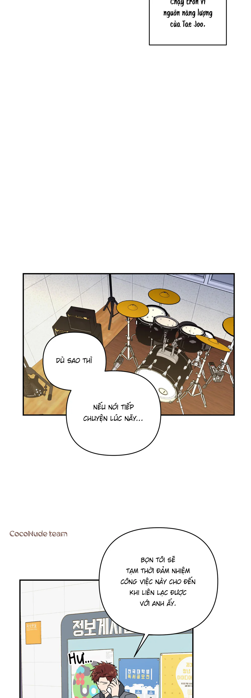 Đọc truyện Nghe Nói Có Ma Trong Phòng CLB - Chapter 38 End SS1
