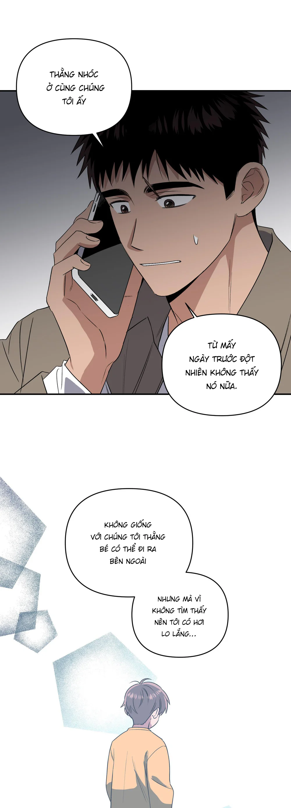 Đọc truyện Nghe Nói Có Ma Trong Phòng CLB - Chapter 38