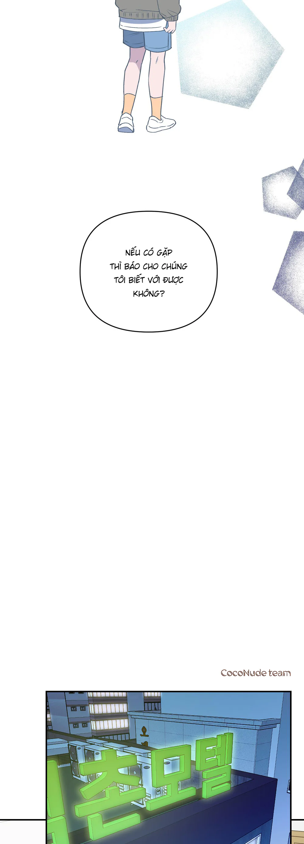 Đọc truyện Nghe Nói Có Ma Trong Phòng CLB - Chapter 38