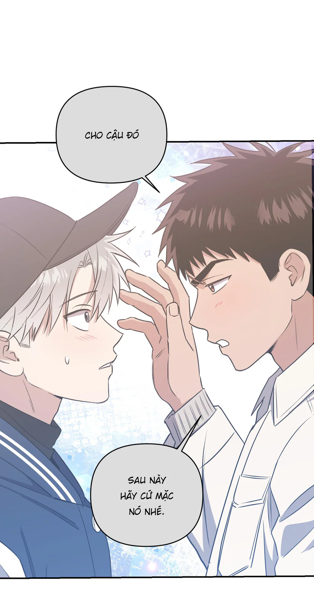 Đọc truyện Nghe Nói Có Ma Trong Phòng CLB - Chapter 38 End SS1