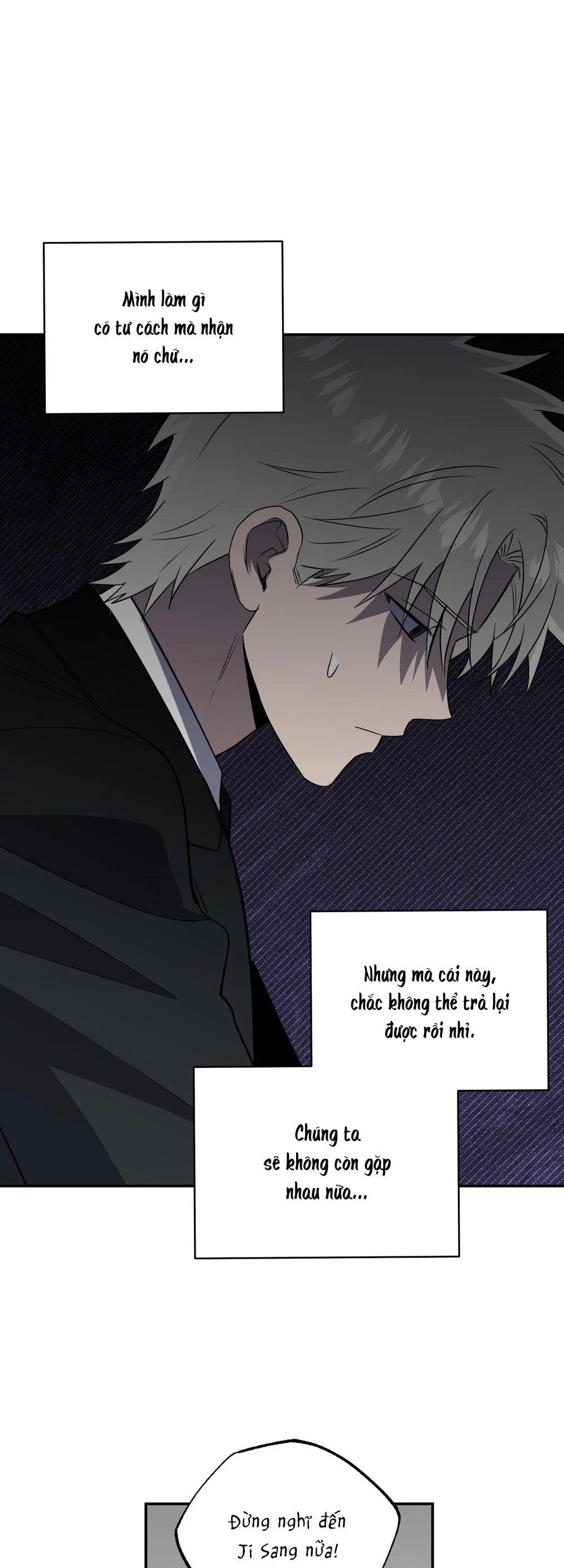 Đọc truyện Nghe Nói Có Ma Trong Phòng CLB - Chapter 38 End SS1