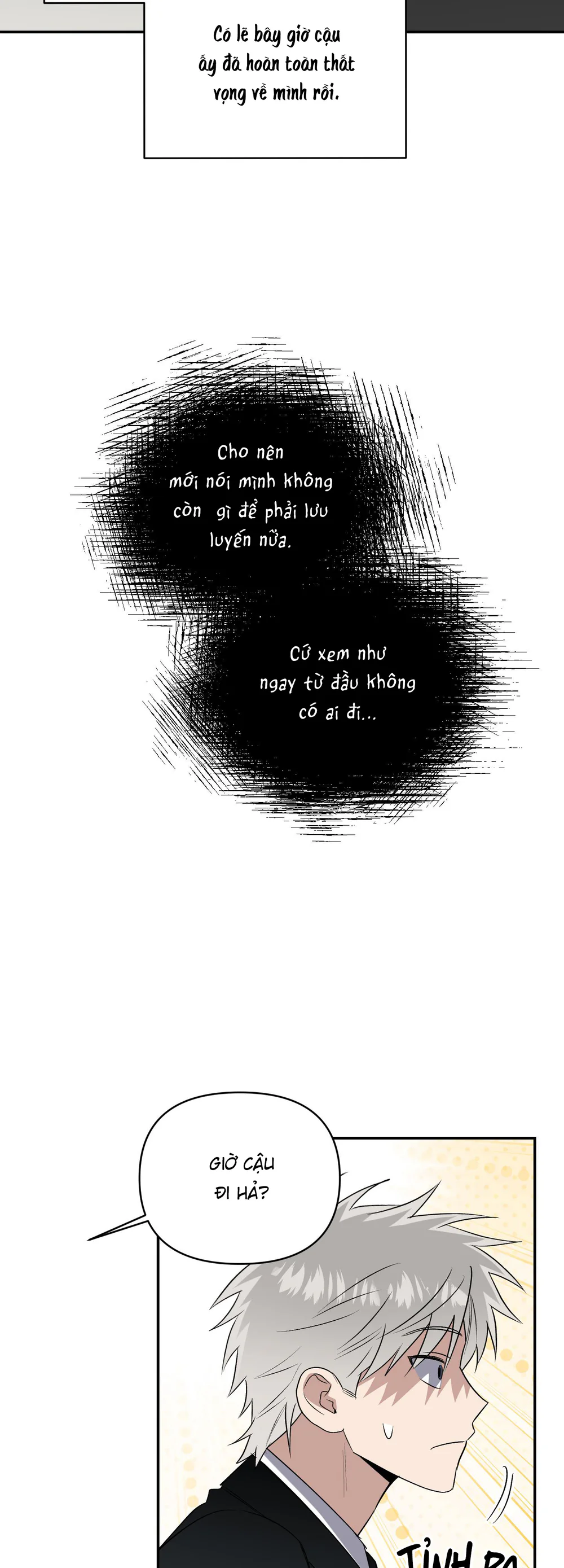 Đọc truyện Nghe Nói Có Ma Trong Phòng CLB - Chapter 38 End SS1
