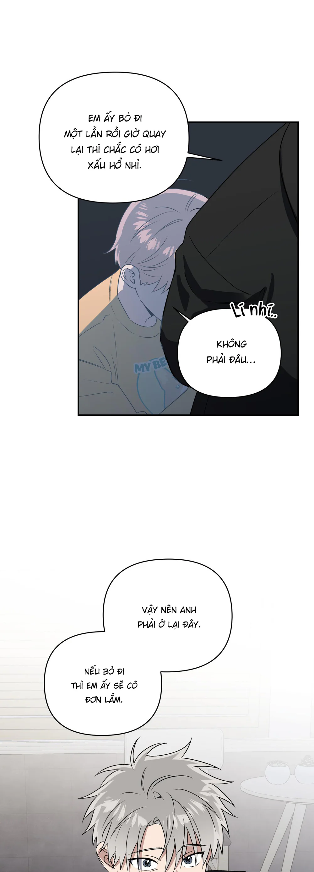 Đọc truyện Nghe Nói Có Ma Trong Phòng CLB - Chapter 38 End SS1