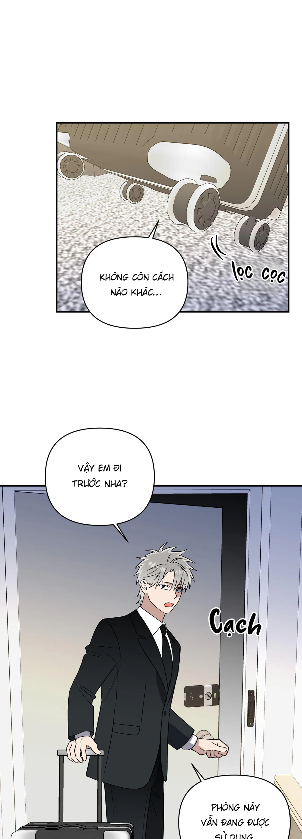 Đọc truyện Nghe Nói Có Ma Trong Phòng CLB - Chapter 38 End SS1