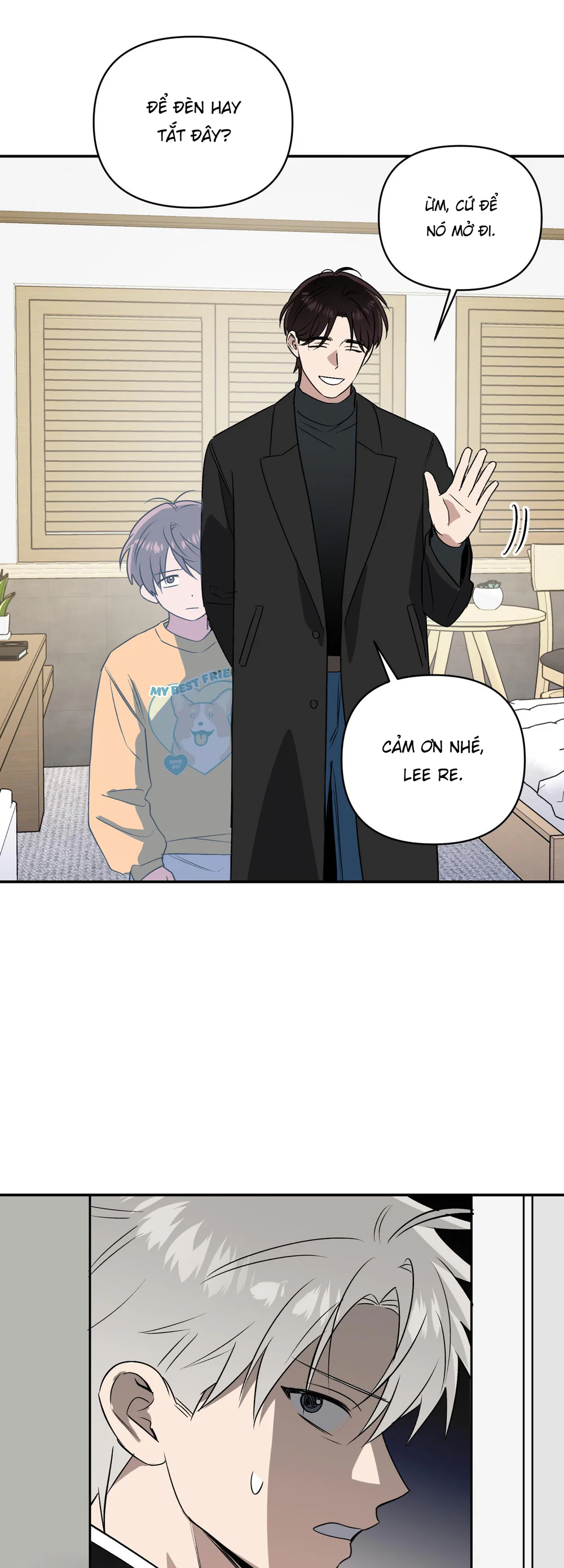 Đọc truyện Nghe Nói Có Ma Trong Phòng CLB - Chapter 38 End SS1