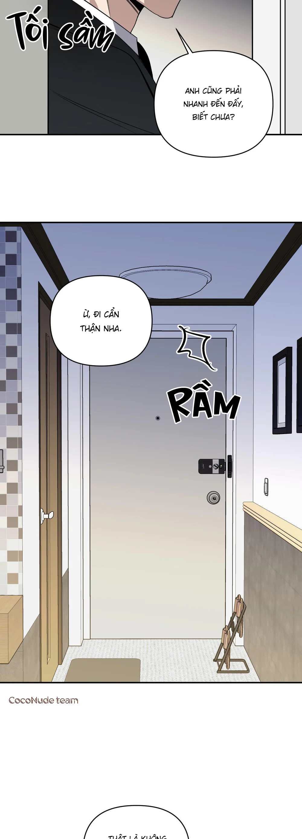 Đọc truyện Nghe Nói Có Ma Trong Phòng CLB - Chapter 38 End SS1