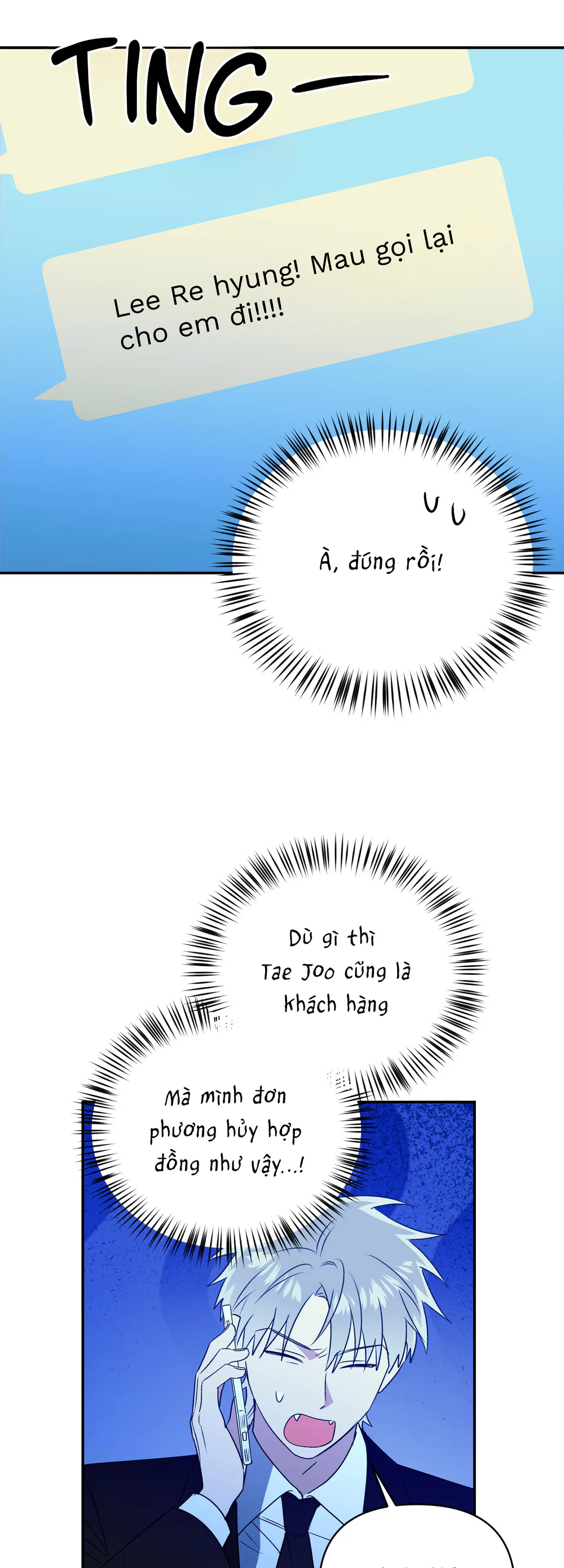 Đọc truyện Nghe Nói Có Ma Trong Phòng CLB - Chapter 38