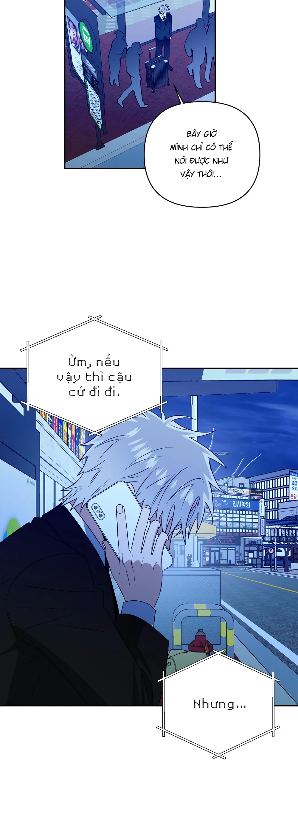 Đọc truyện Nghe Nói Có Ma Trong Phòng CLB - Chapter 38 End SS1