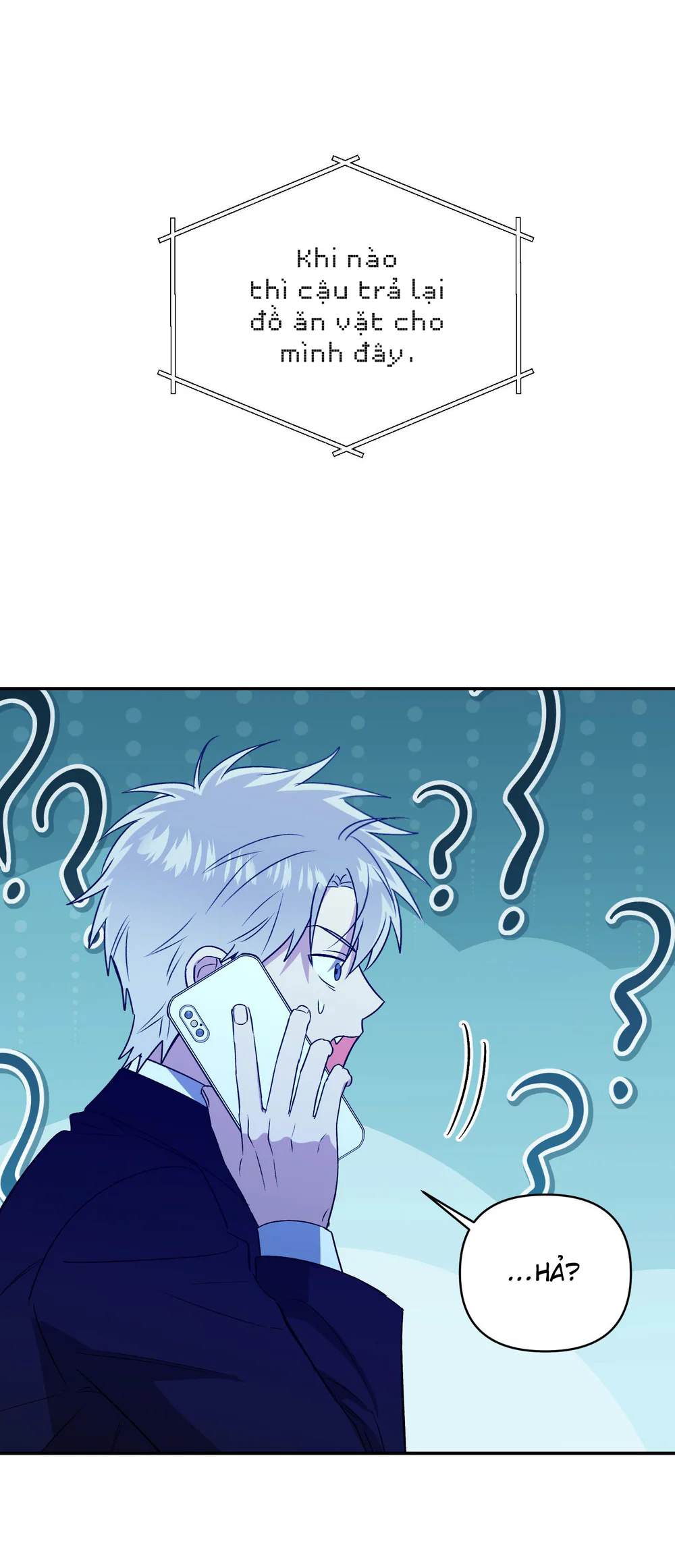 Đọc truyện Nghe Nói Có Ma Trong Phòng CLB - Chapter 38 End SS1