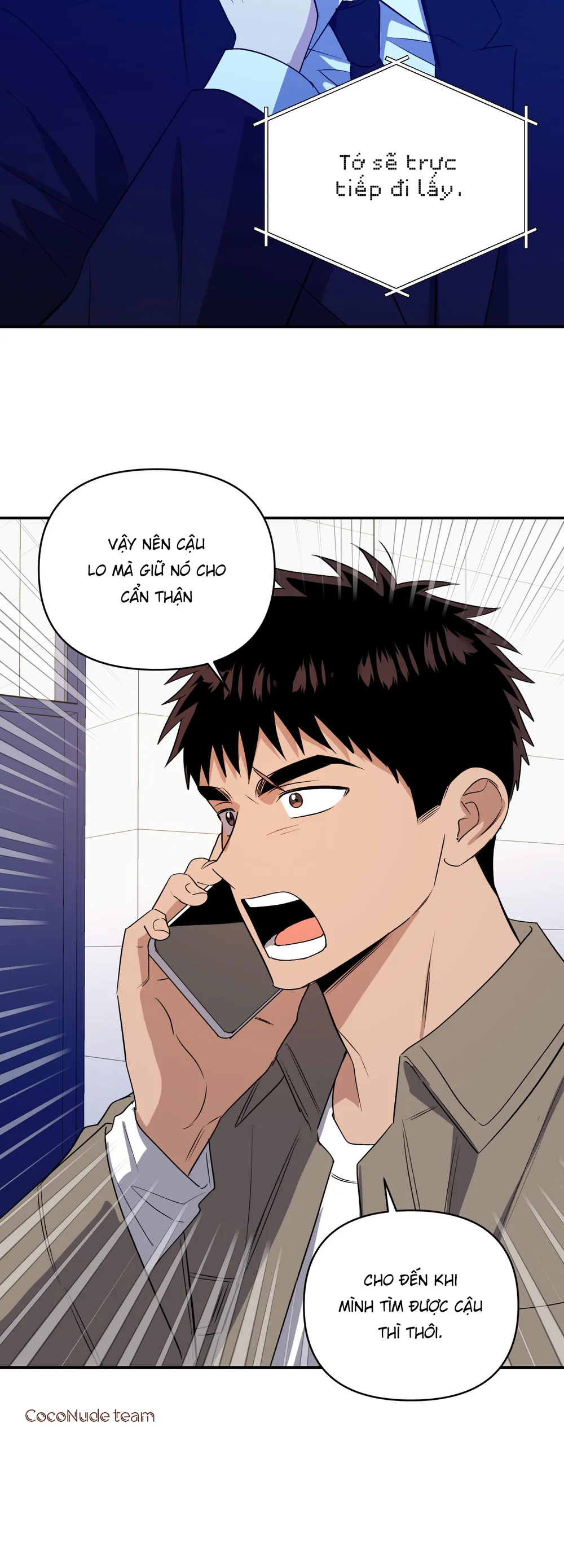 Đọc truyện Nghe Nói Có Ma Trong Phòng CLB - Chapter 38 End SS1