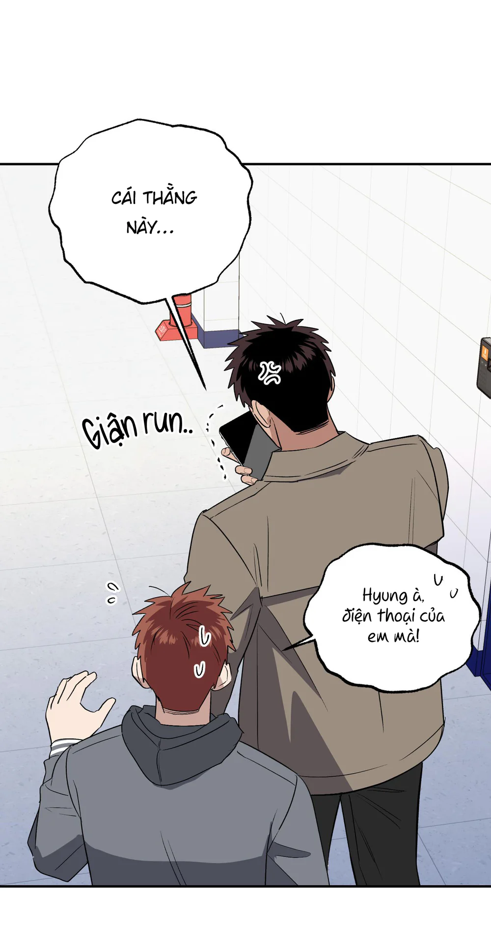 Đọc truyện Nghe Nói Có Ma Trong Phòng CLB - Chapter 38 End SS1