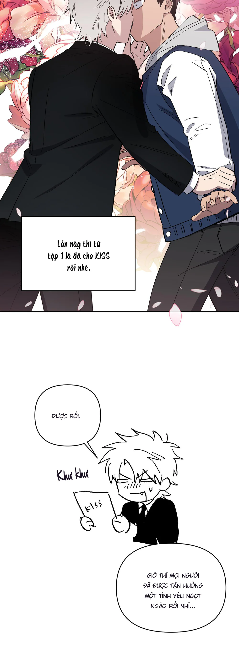 Đọc truyện Nghe Nói Có Ma Trong Phòng CLB - Chapter 38.5