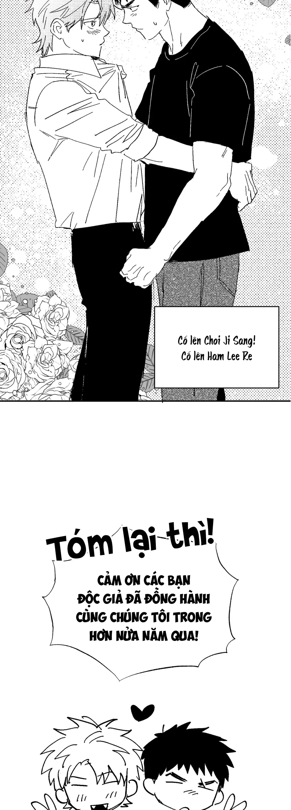 Đọc truyện Nghe Nói Có Ma Trong Phòng CLB - Chapter 38.5