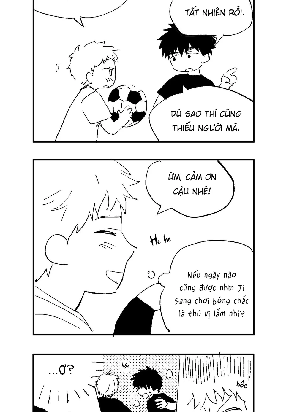 Đọc truyện Nghe Nói Có Ma Trong Phòng CLB - Chapter 38.5