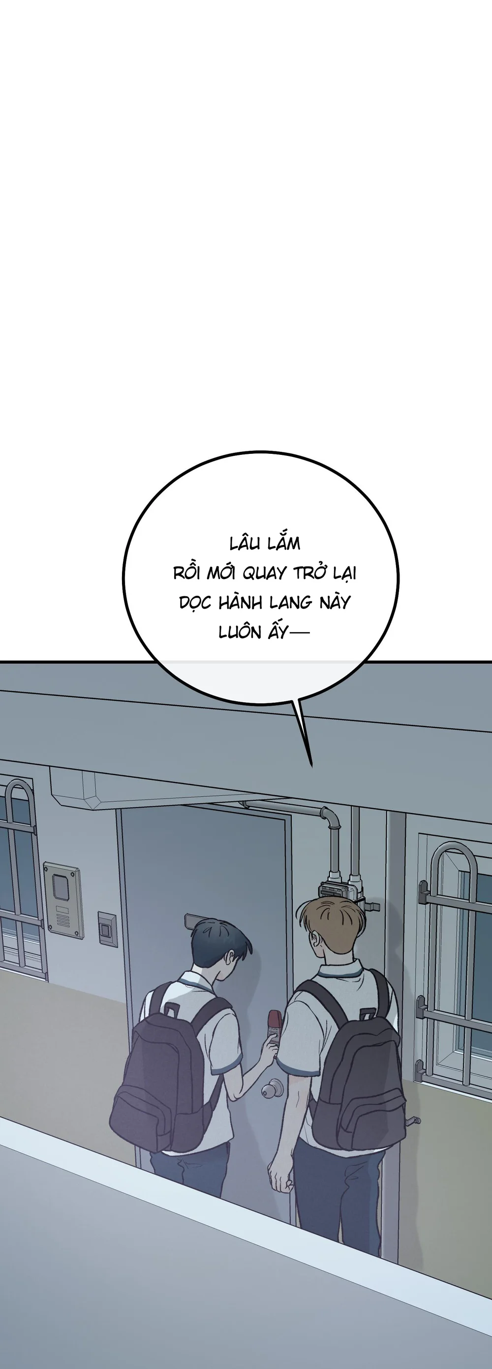 Đọc truyện Vết Đỏ - Chapter 38