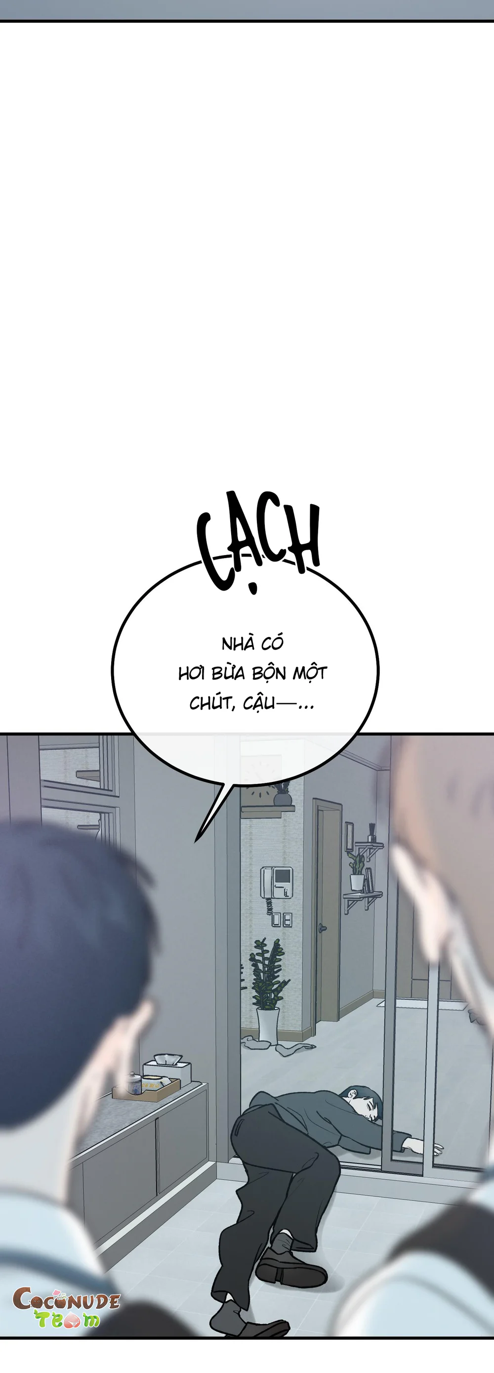 Đọc truyện Vết Đỏ - Chapter 38