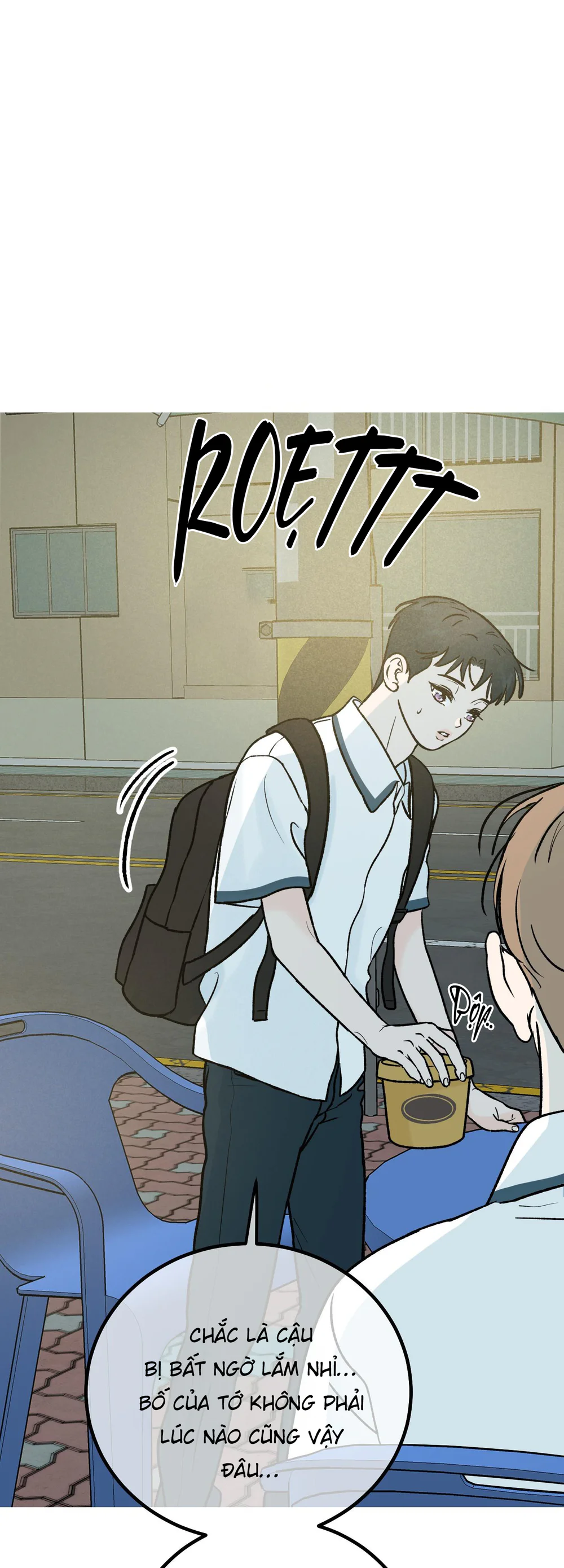 Đọc truyện Vết Đỏ - Chapter 38