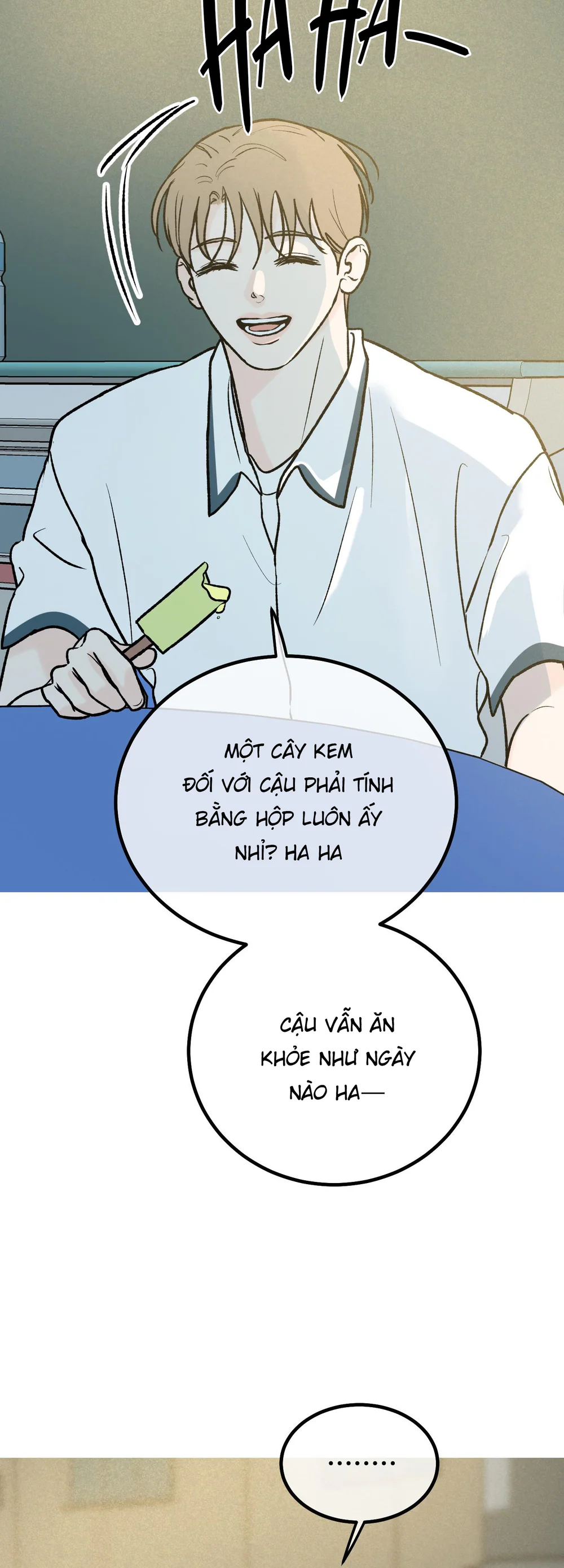 Đọc truyện Vết Đỏ - Chapter 38