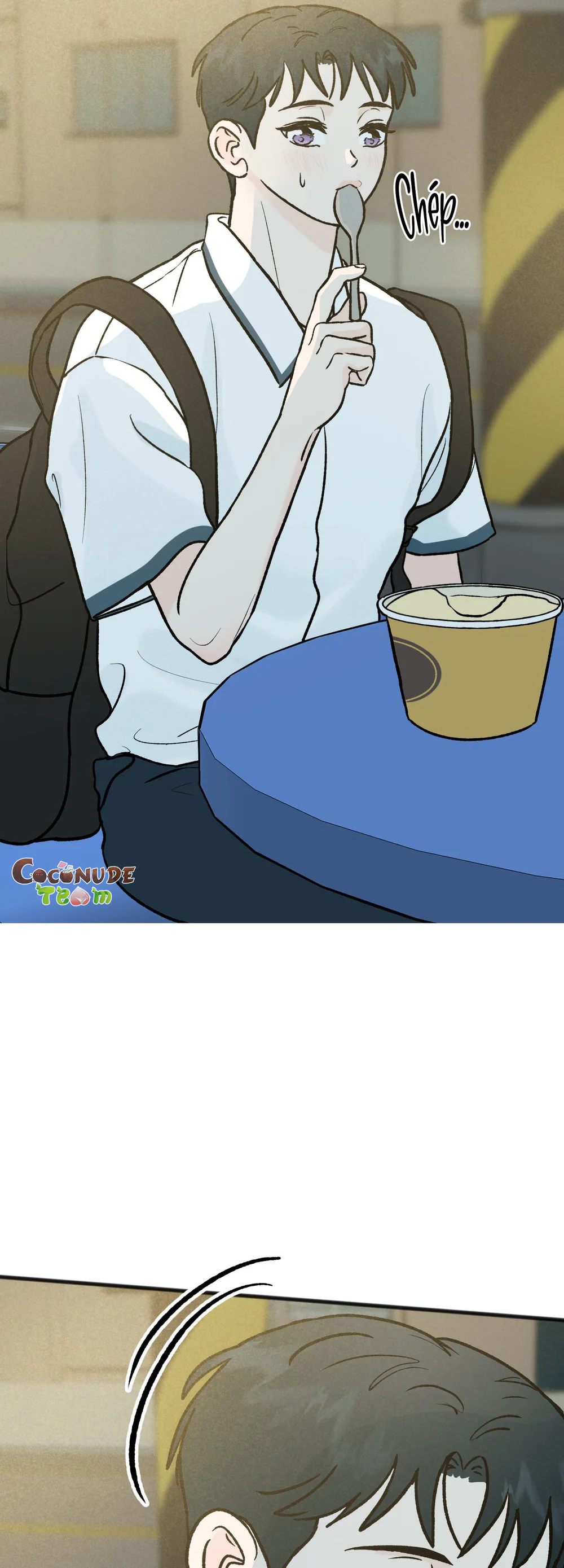 Đọc truyện Vết Đỏ - Chapter 38