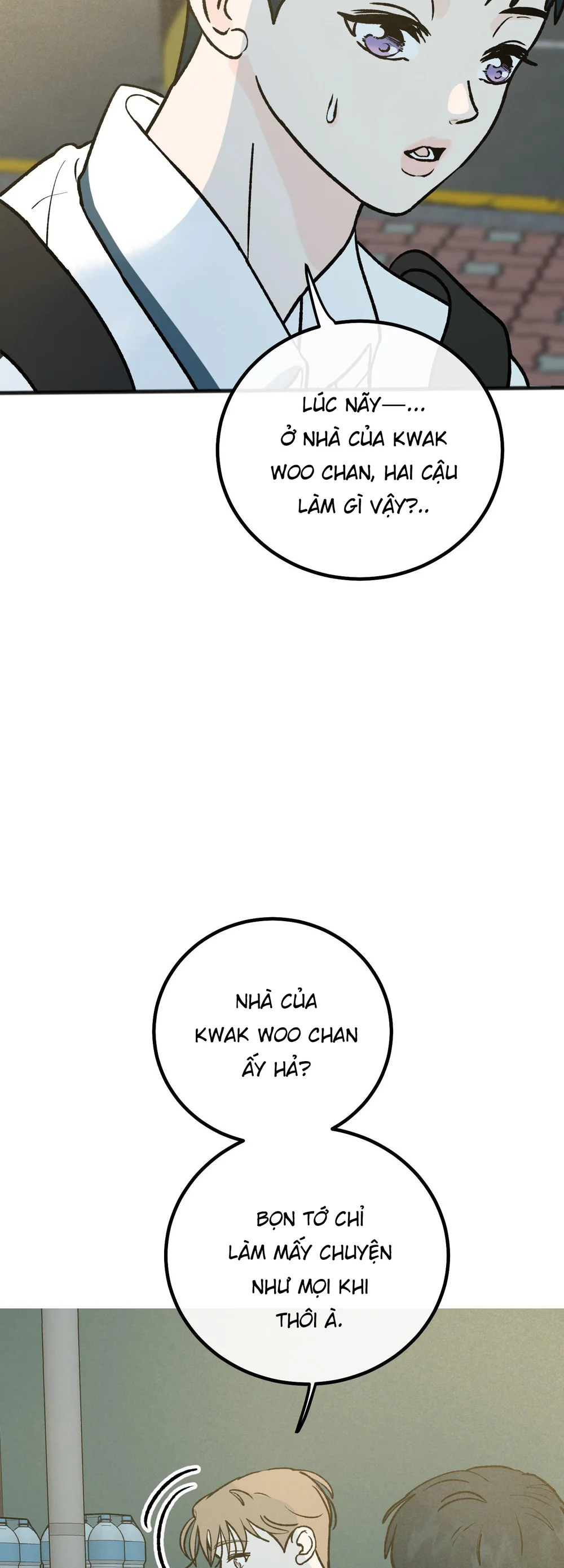 Đọc truyện Vết Đỏ - Chapter 38