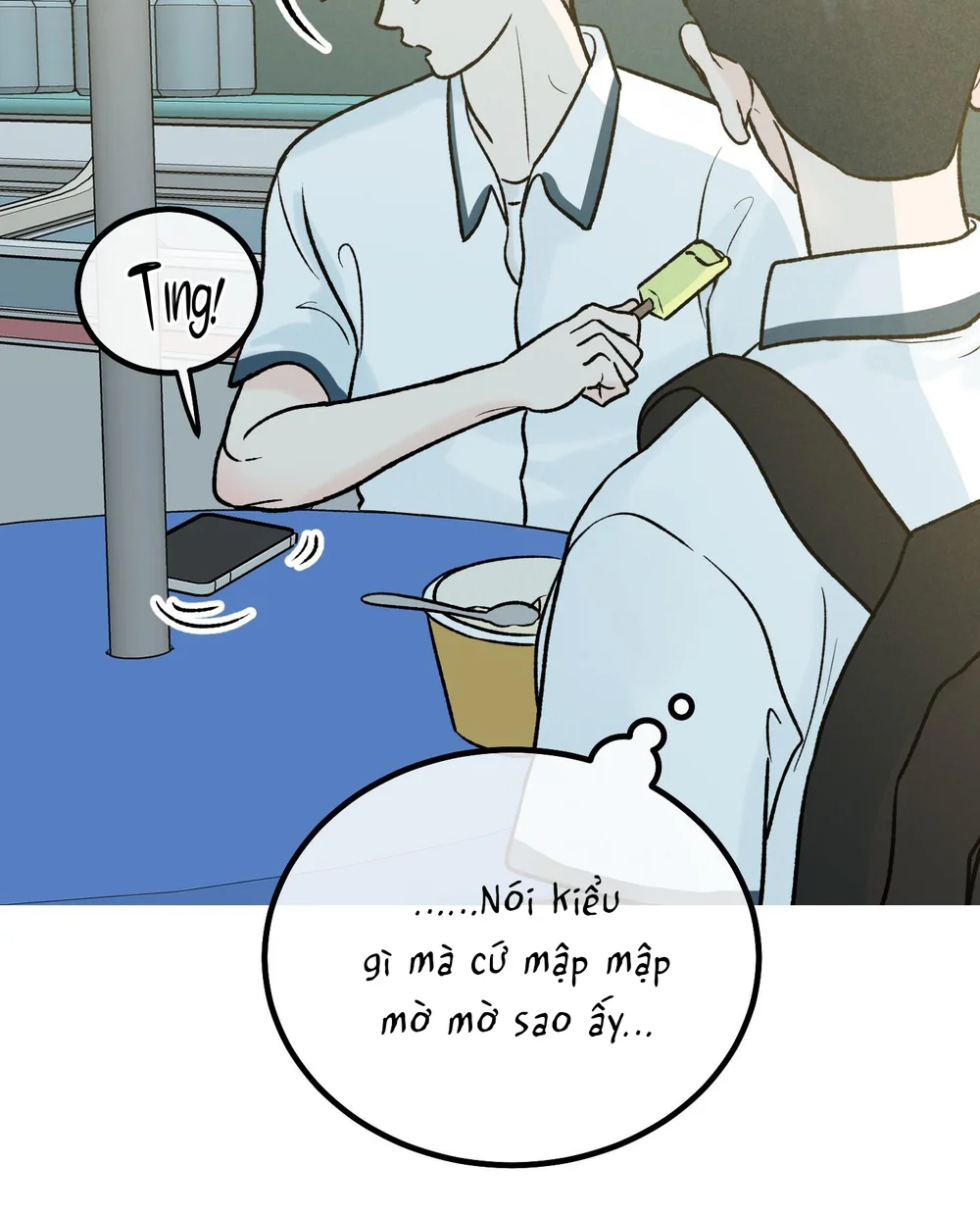 Đọc truyện Vết Đỏ - Chapter 38