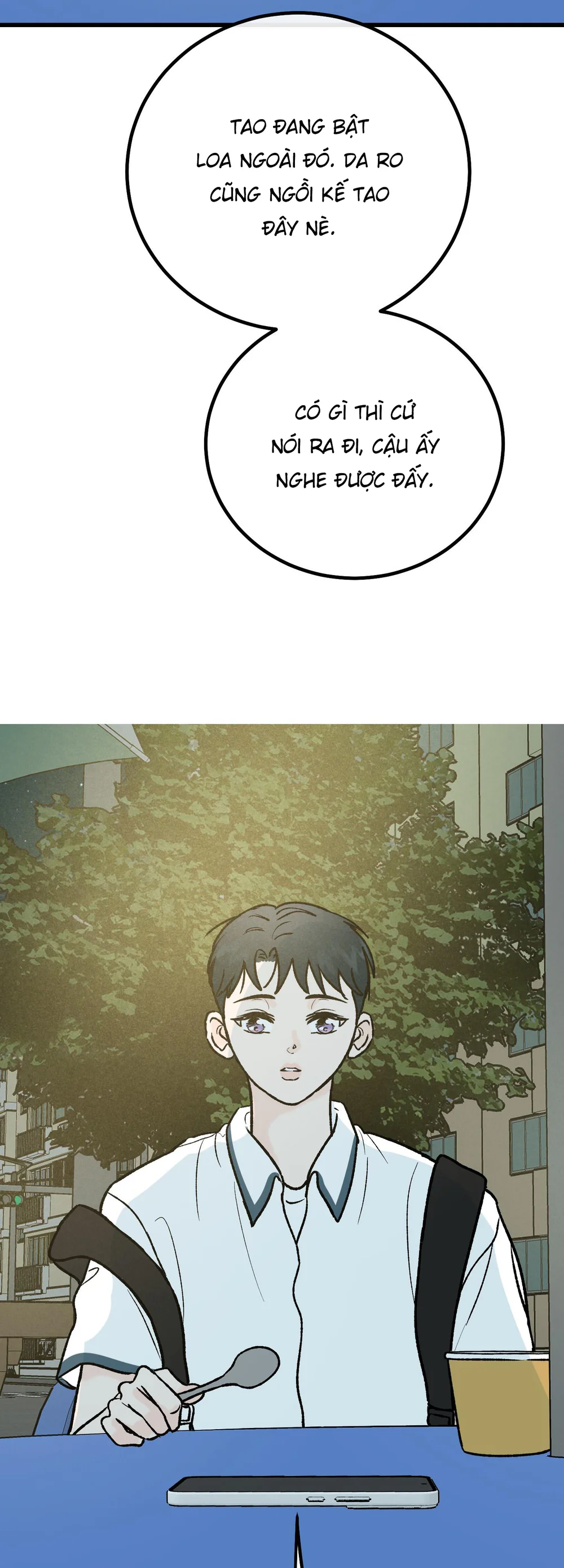 Đọc truyện Vết Đỏ - Chapter 38