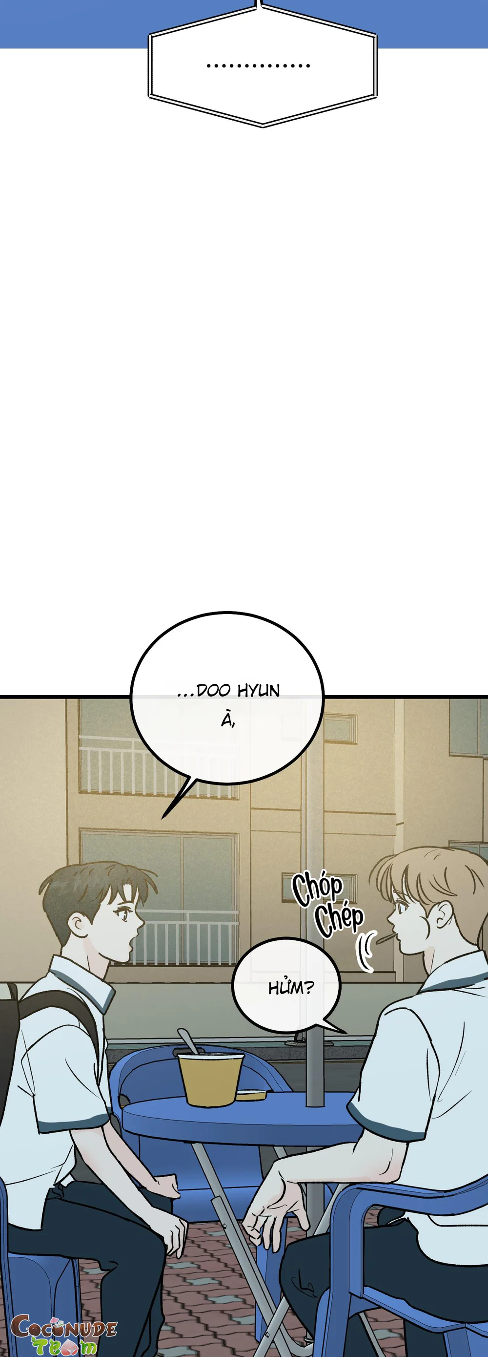 Đọc truyện Vết Đỏ - Chapter 38