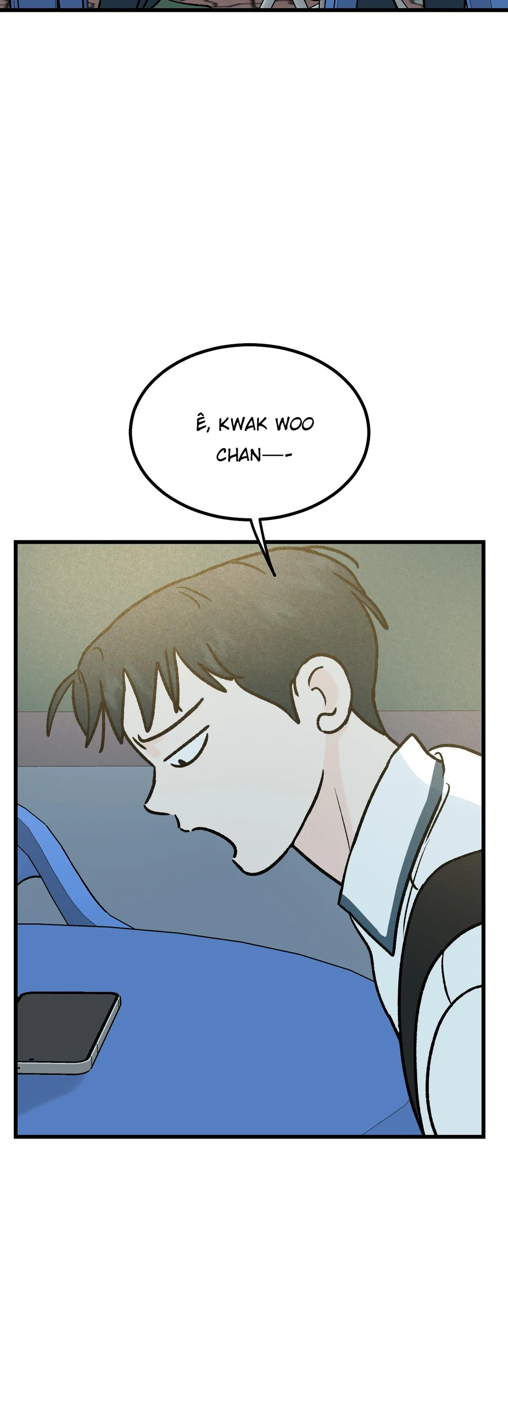 Đọc truyện Vết Đỏ - Chapter 38