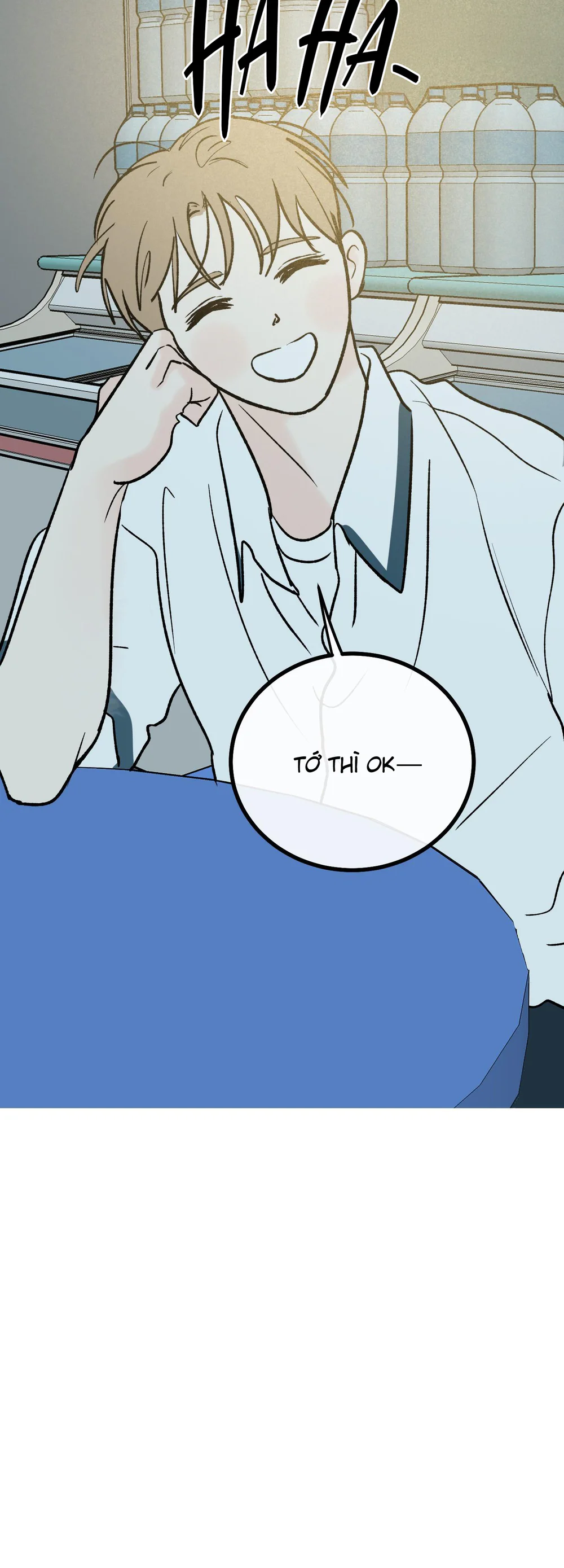 Đọc truyện Vết Đỏ - Chapter 38