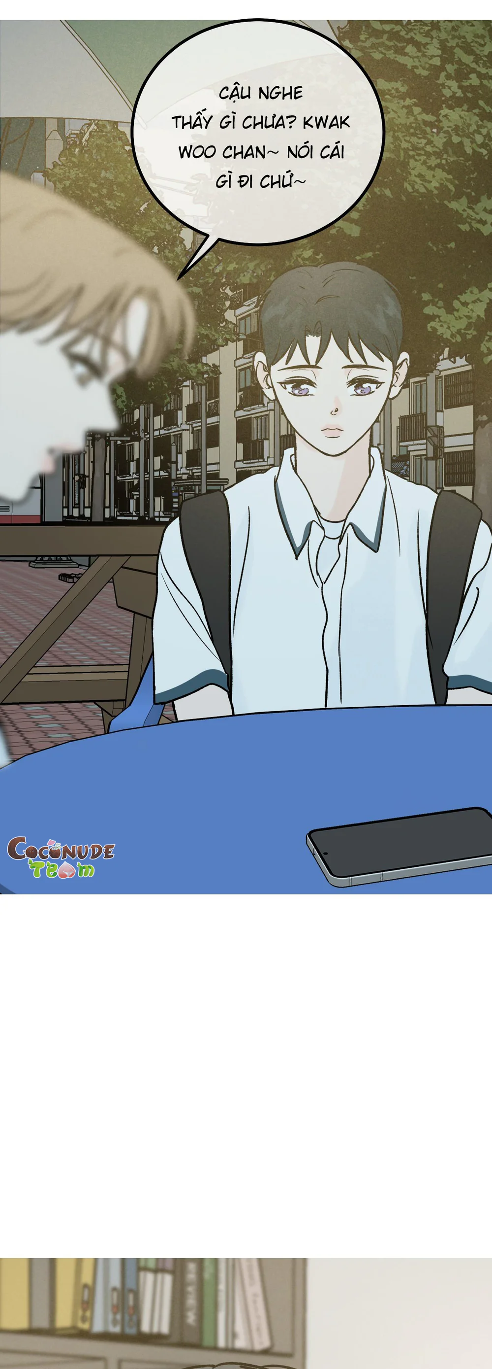 Đọc truyện Vết Đỏ - Chapter 38
