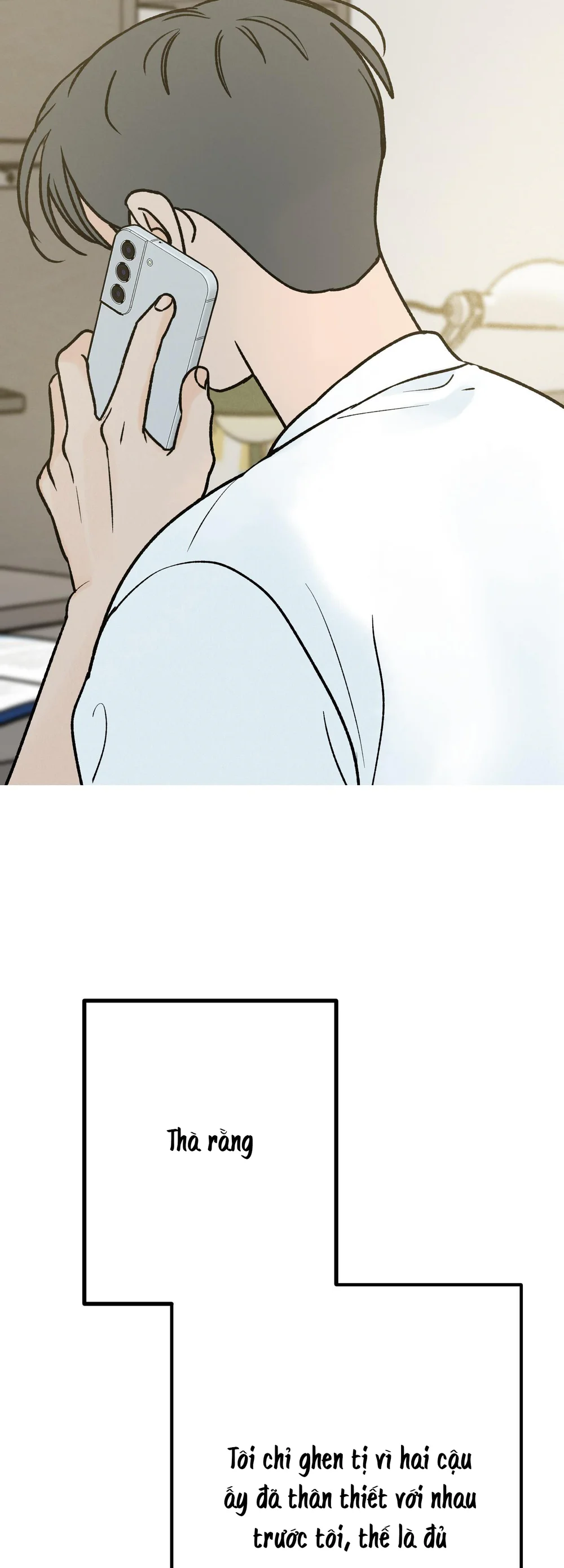 Đọc truyện Vết Đỏ - Chapter 38