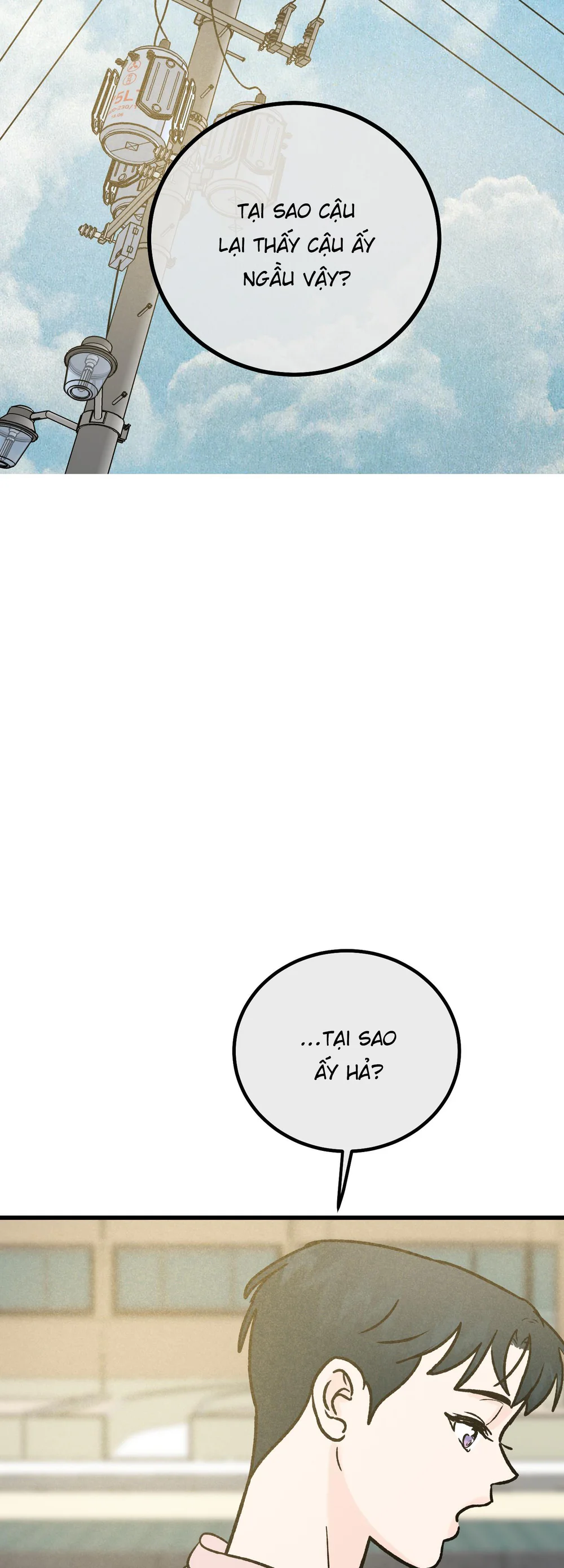 Đọc truyện Vết Đỏ - Chapter 38
