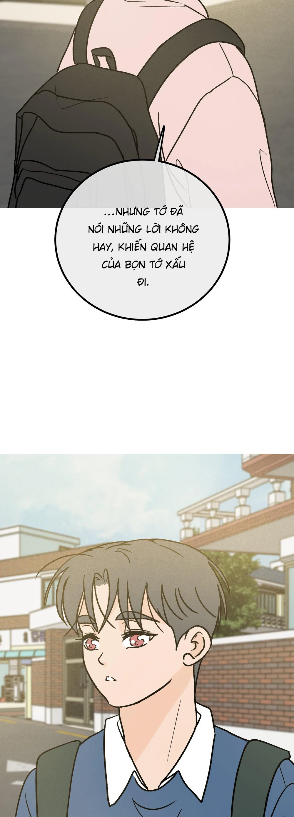 Đọc truyện Vết Đỏ - Chapter 38
