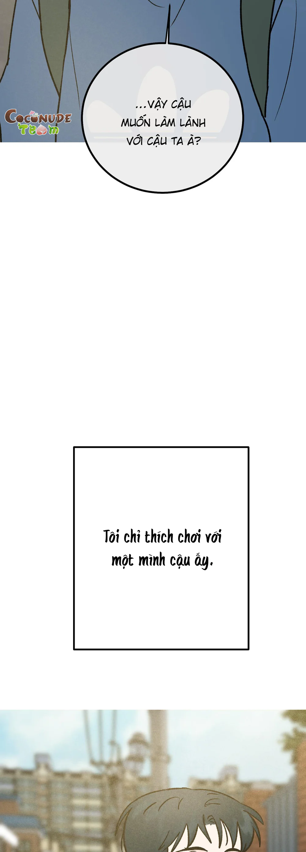 Đọc truyện Vết Đỏ - Chapter 38