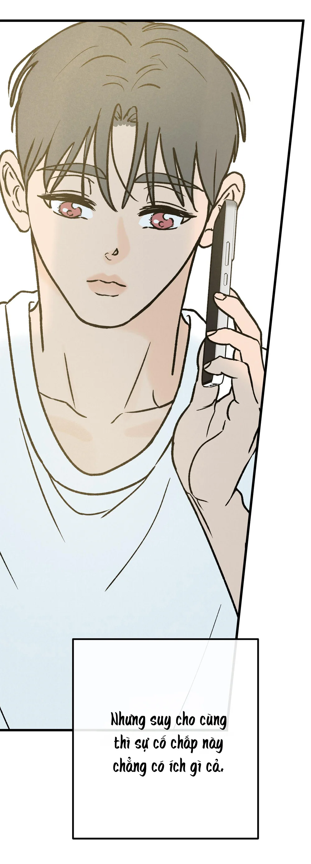 Đọc truyện Vết Đỏ - Chapter 38