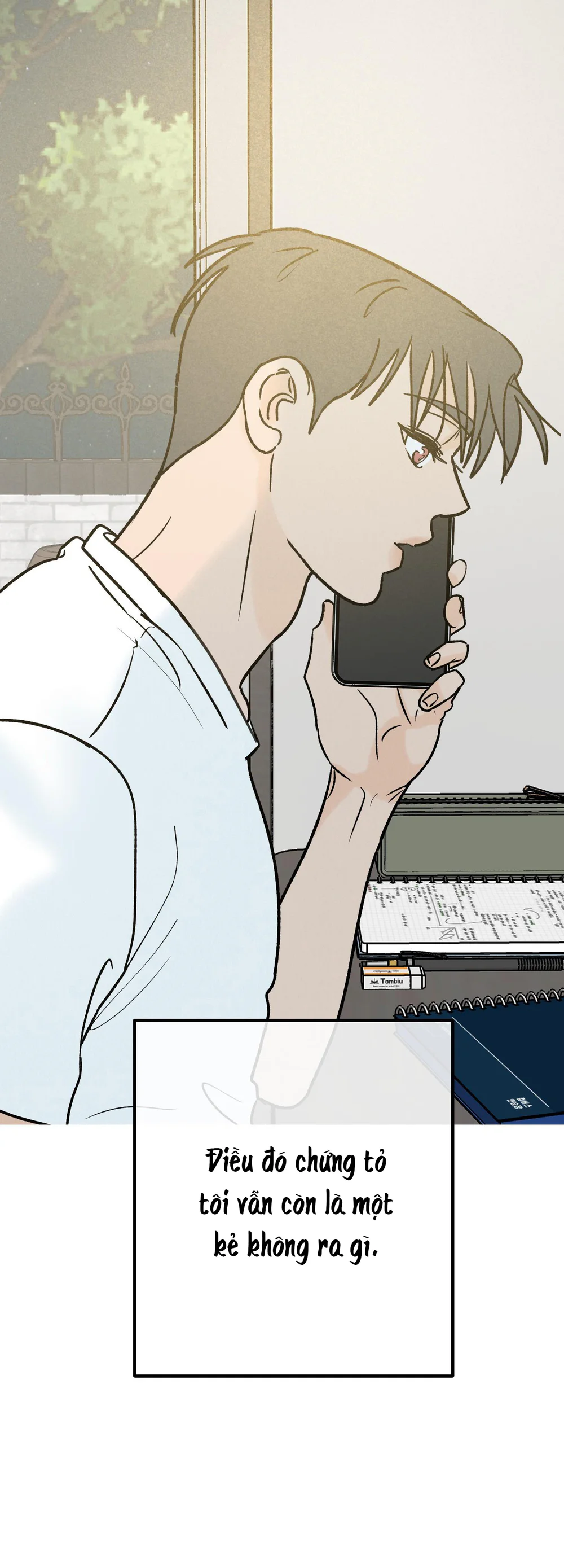 Đọc truyện Vết Đỏ - Chapter 38