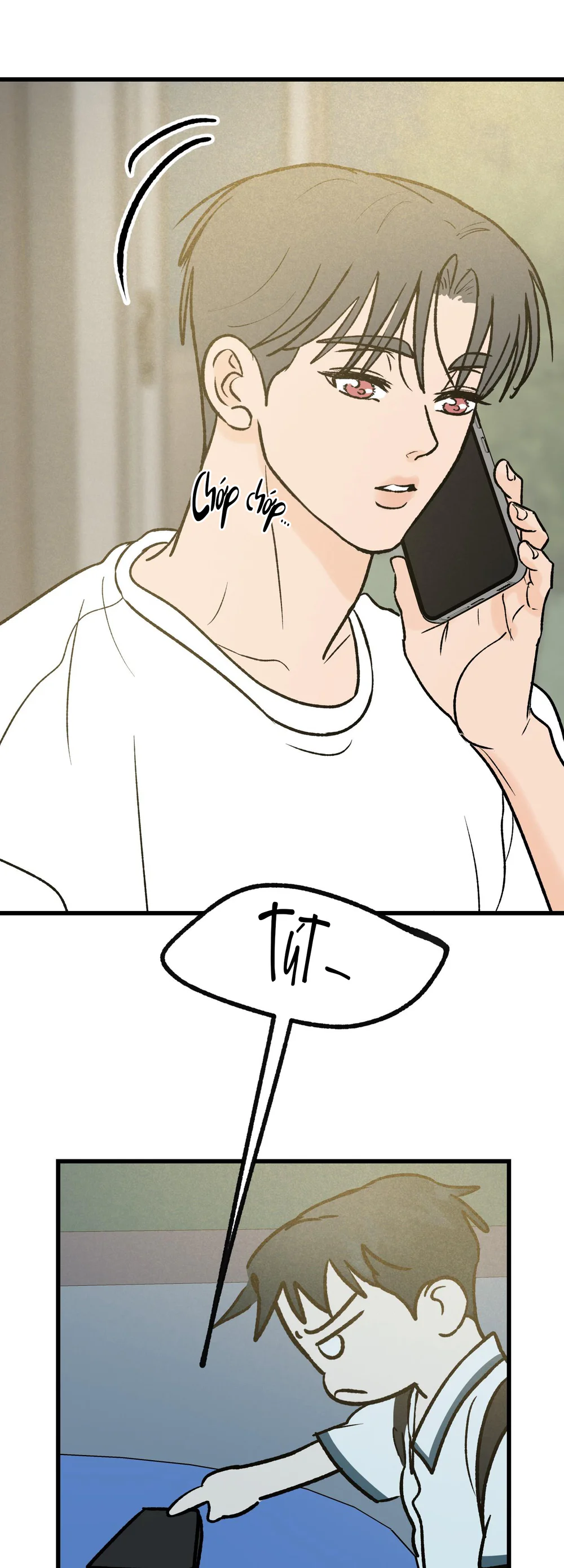 Đọc truyện Vết Đỏ - Chapter 38