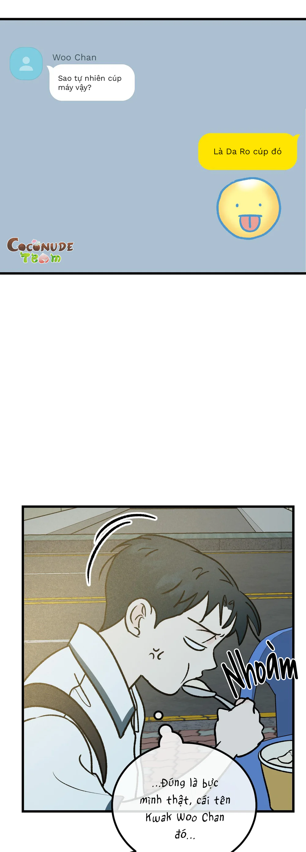 Đọc truyện Vết Đỏ - Chapter 38