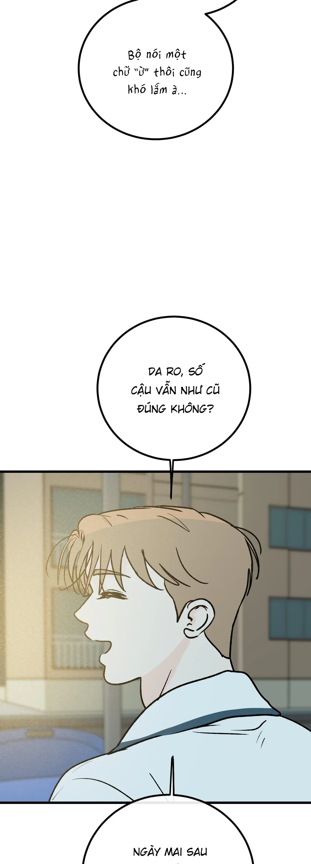 Đọc truyện Vết Đỏ - Chapter 38
