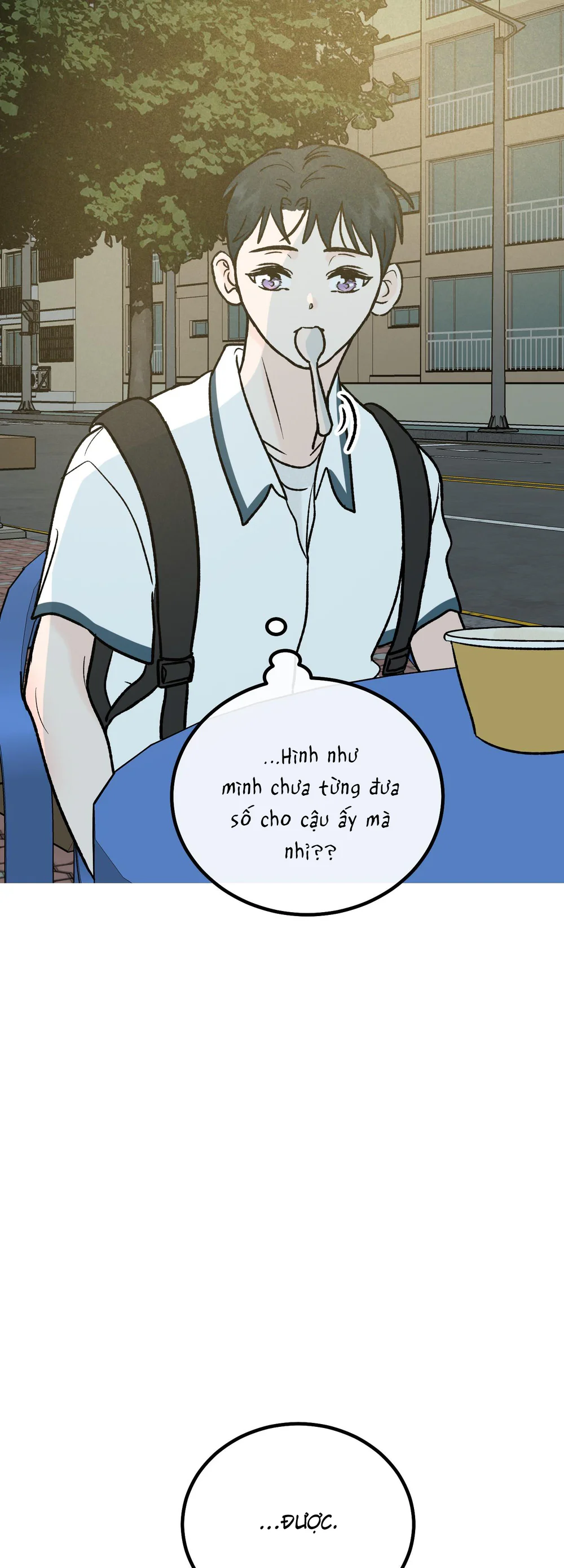 Đọc truyện Vết Đỏ - Chapter 38