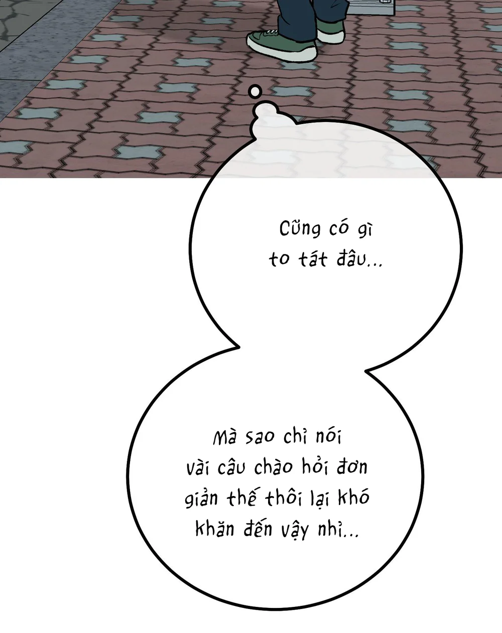 Đọc truyện Vết Đỏ - Chapter 38