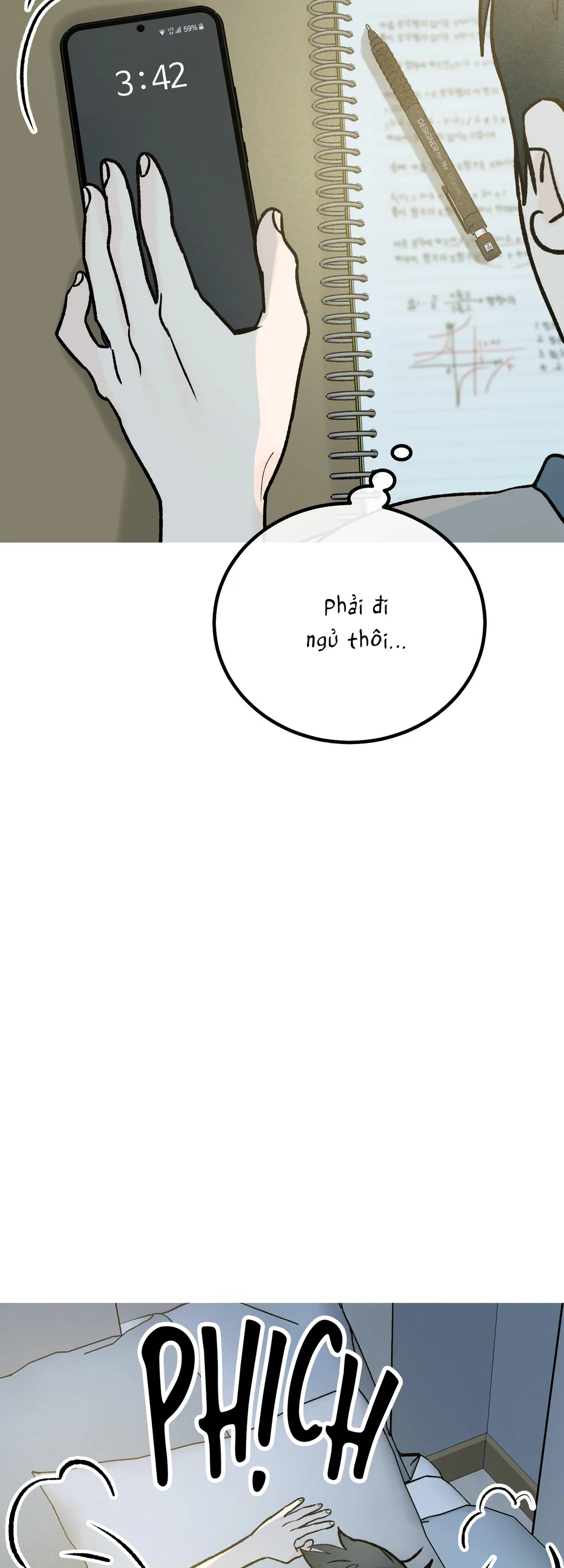 Đọc truyện Vết Đỏ - Chapter 38