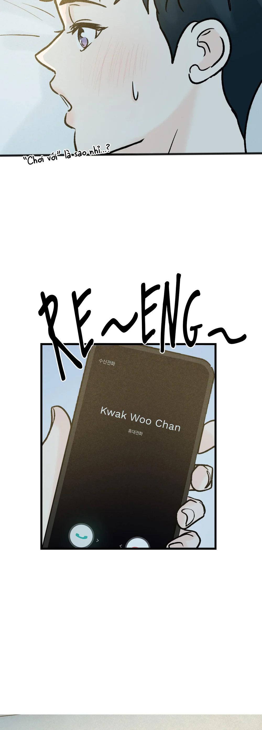 Đọc truyện Vết Đỏ - Chapter 38
