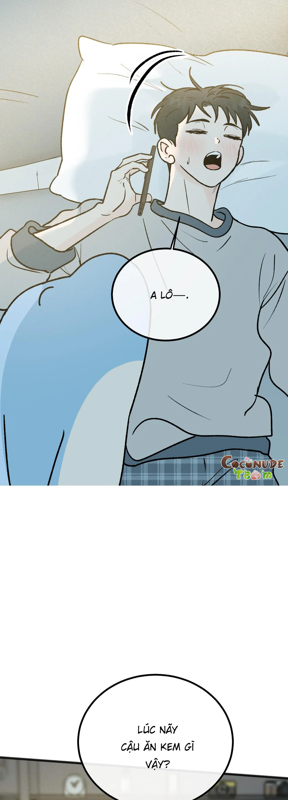 Đọc truyện Vết Đỏ - Chapter 38