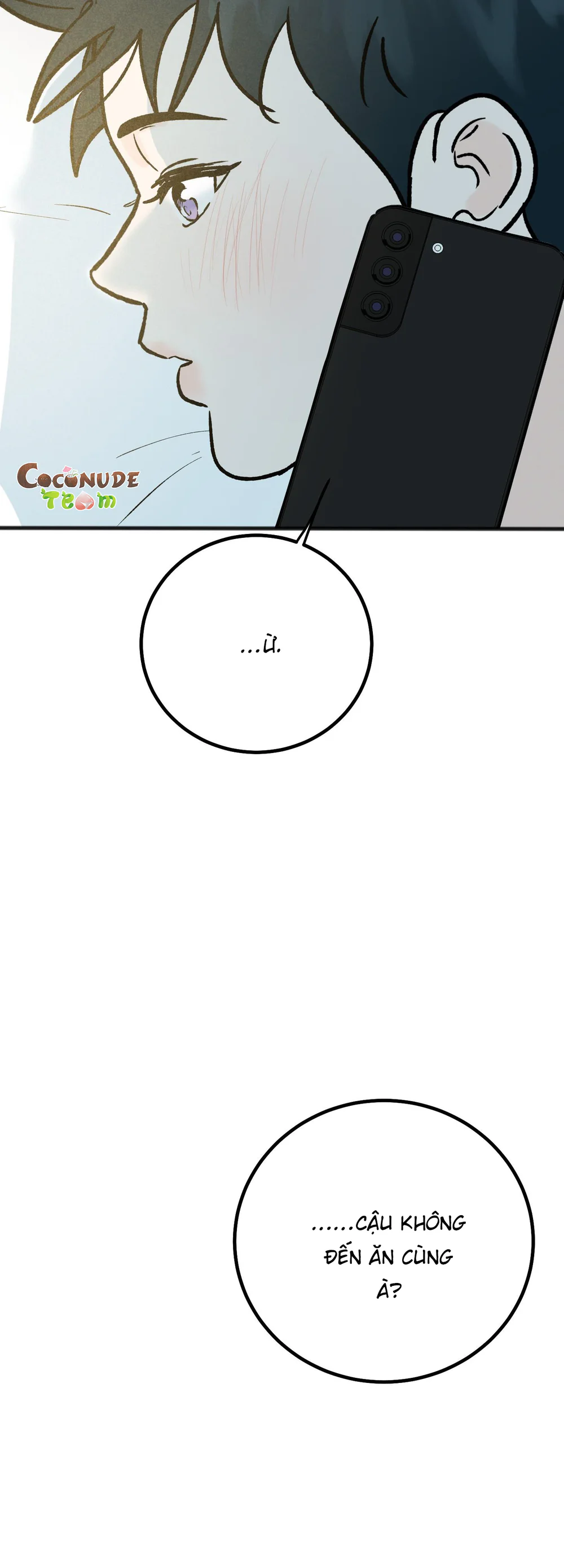 Đọc truyện Vết Đỏ - Chapter 38
