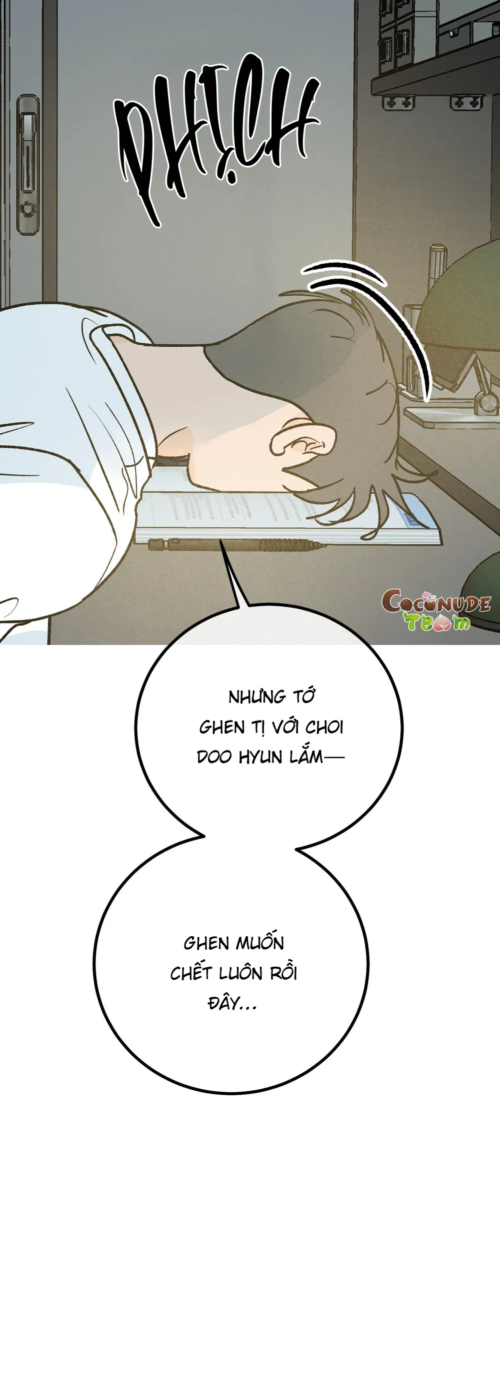 Đọc truyện Vết Đỏ - Chapter 38