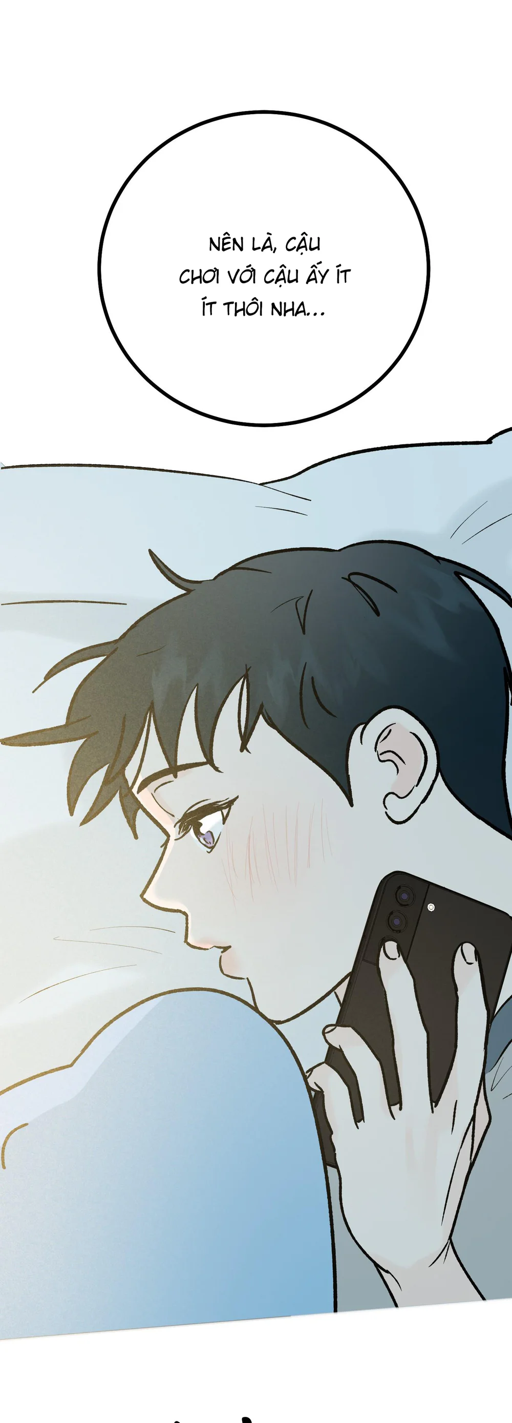Đọc truyện Vết Đỏ - Chapter 38