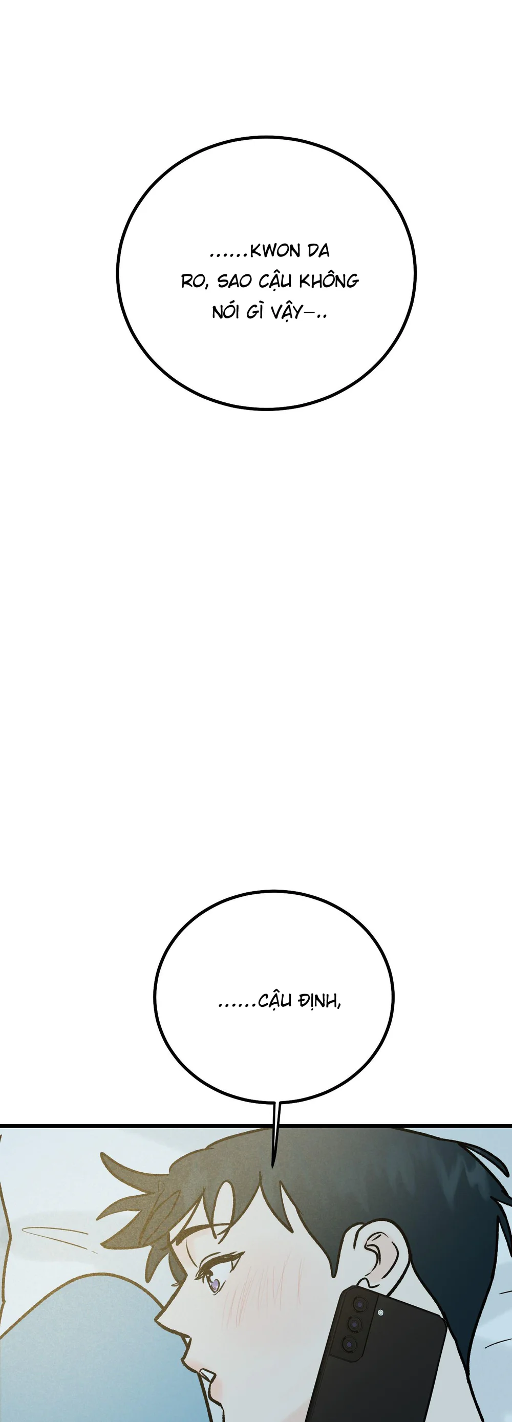 Đọc truyện Vết Đỏ - Chapter 38